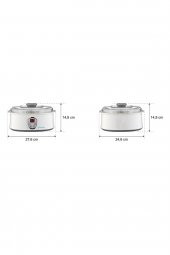 Weewell WYM400 Yoğurt Yapma Makinesi - 5