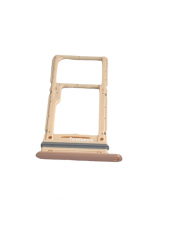 Kadrioğlu Galaxy A336 A33 5G Sim Kart Kapağı Tepsisi Gold - 1