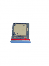 Kadrioğlu Poco X4 Nfc 5G Sim Kart Kapağı Tepsisi Mavi - 1