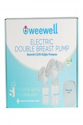 WEEWELL WPT250 ÇİFTLİ ELEKTRİKLİ GÖĞÜS POMPASI - 5