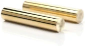 Boş Mum Mühürü Pirinç Silindir Sütun Damga 12x60mm - 10