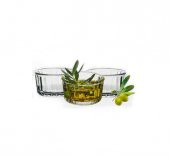 Paşabahçe 53943 Ramekin Mini Çerezlik Kase 6 Adet - 1