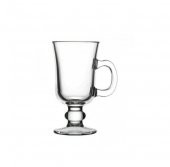 Paşabahçe 55141 Irısh Latte 2 Lİ Kulplu Bardak - 2
