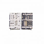 Kadrioğlu Galaxy J410 J4 Core Sim Hafıza Kart Okuyucu - 1
