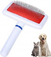 Kedi Köpek Evcil Hayvan Tüy Tarama Fırçası Telli Tüy Toplama Fırçası Küçük Boy Fırça - 1