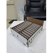 TELEFON TOPLAMA KUTUSU(5 mm MDF) - 2
