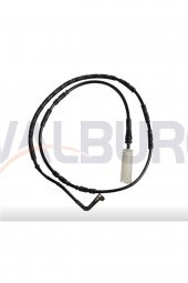 BALATA IKAZ KABLOSU SOL-SAG ARKA 1090mm BMW 1 SERISI /3 SERISI 03-12 - 1