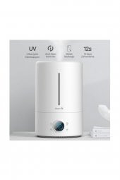 DEERMA F628S DİJİTAL HAVA NEMLENDİRİCİ - 2