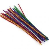 Puti Şönil Metalik 30 CM 4421 - 1