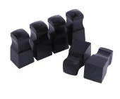 Sentetik Kemik Mühür 25x25x45 Kare Kavrama Buğumlu Dizayn thumbnail 6