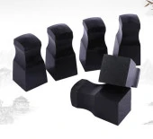 Sentetik Kemik Mühür 25x25x45 Kare Kavrama Buğumlu Dizayn thumbnail 9