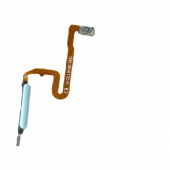 Kadrioğlu Redmi Note 10 Pro Home Parmak İzi Okuyucu Joystick Komple Mavi - 1