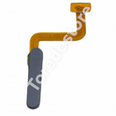 Kadrioğlu Galaxy A225 A22 4G Home Parmak İzi Okuyucu Joystick Komple Gümüş - 1