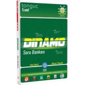 Tonguç 5. Sınıf Fen Bilimleri Dinamo Soru Bankası - 1