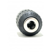 Meşem Mandren Otomatik Sıkmalı Matkap Mandreni Yedek 2 Mm - 13 Mm - 6