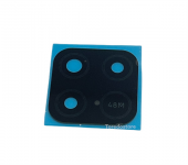 Kadrioğlu Infinix Hot 10T Arka Kamera Camı Lens X689C X689B - 1