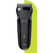 Braun 3 Serisi 300 BT BLK Siyah 3'ü1 Arada Sakal Şekillendirme ve Tıraş Makinesi - 2