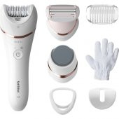 Philips 8000 Serisi BRE730/05 Islak Kuru Epilatör - 1