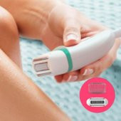 Philips BRE245/05 Satinelle Essential Kompakt Kablolu Epilatör - 3