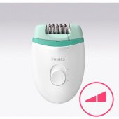 Philips BRE245/05 Satinelle Essential Kompakt Kablolu Epilatör - 5