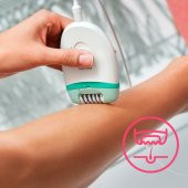 Philips BRE245/05 Satinelle Essential Kompakt Kablolu Epilatör - 6