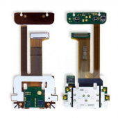 Kadrioğlu Nokia N81 N81 8GB Ara Film Flex Cable - 1