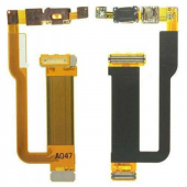 Kadrioğlu Sony Ericsson G705 W705 W715 Ara Film Flex Cable - 1
