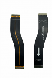 Kadrioğlu Galaxy S21 G990 Ara Film Flex Cable - 1