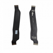 Kadrioğlu Redmi Note 10 Ara Film Flex Cable Geniş - 1