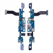 Kadrioğlu Galaxy C9000 C900 C9 Pro Şarj Filmi Flex - 1
