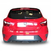Seat İbiza 2 Kapı (2008-2016) Spoiler (Plastik) - 1