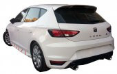 Seat Leon MK3 5F (2013-2019) FR  Aero Dinamik Tampon (Plastik) - 2