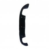 Volkswagen Scirocco (2009-2014) Sağ-Sol Çift Çıkışlı Arka Tampon Eki - Difüzör (Plastik) - 2