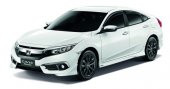 Honda Civic FC5 Sedan (2015-2018) Sonrası Modulo Body Kit (Plastik) thumbnail 1