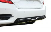 Honda Civic FC5 Sedan (2015-2018) Sonrası Modulo Body Kit (Plastik) thumbnail 2