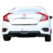 Honda Civic FC5 Sedan (2015-2018) Sonrası Modulo Body Kit (Plastik) thumbnail 3