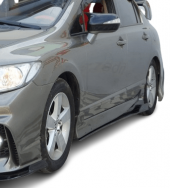 Honda Civic Fd6 Fb7 (2006 - 2016)  Marşpiyel Altı Lip (Plastik) - 1