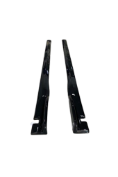 Honda Civic Fd6 Fb7 (2006 - 2016)  Marşpiyel Altı Lip (Plastik) - 2