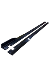Honda Civic Fd6 Fb7 (2006 - 2016)  Marşpiyel Altı Lip (Plastik) - 3