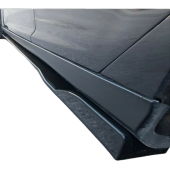 Honda Civic Fd6 Fb7 (2006 - 2016)  Marşpiyel Altı Lip (Plastik) - 4