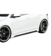 Volkswagen Golf 7 (2012-2019) Yan Marşpiyel Seti (Plastik) - 1