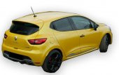 Renault Clio  4 (2012 - 2016) Arası RS Marşpiyel Seti (Plastik) - 2
