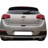 Kia Ceed (2013-2016) Komple Body Kit (Plastik) thumbnail 2