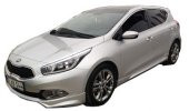 Kia Ceed (2013-2016) Komple Body Kit (Plastik) thumbnail 3