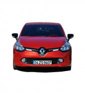Renault Clio 4 (2012-2016) Ön Tampon Ek (Plastik) - 1