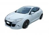 Renault Megane 3 (2009-2016) Sport Yan Marşpiyel Seti (Plastik) - 2
