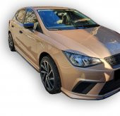 Seat ibiza (2017 ve Sonrası) Aero Marşpiyel Seti (Plastik) - 1