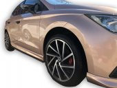 Seat ibiza (2017 ve Sonrası) Aero Marşpiyel Seti (Plastik) - 2