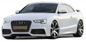 Audi A5 8P3 2008 - 2016 Coupe 2 Kapı RS5 Yan Marşpiyel Seti (Plastik) - 1