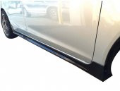 Honda Civic FB7 (2012-2016) Mugen RR Yan Marşpiyel Seti (Plastik) - 2